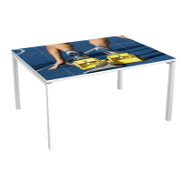 Table de Réunion 6 personnes
