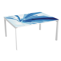 Table de Réunion 6 personnes