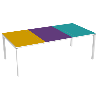 Table de Réunion 8 personnes