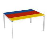 Table de Réunion 6 personnes