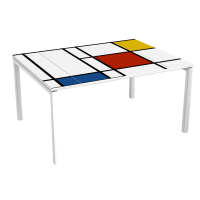 Table de Réunion 6 personnes