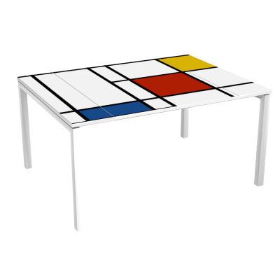 Table de Réunion 6 personnes