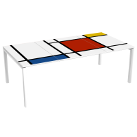 Table de Réunion 8 personnes