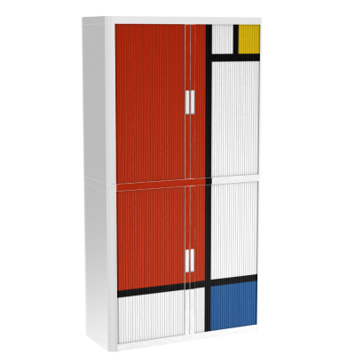 Armoire 2 métres