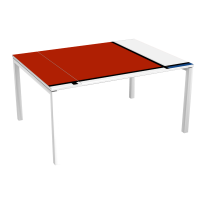 Table de Réunion 6 personnes